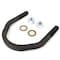 Hendrickson U-Bolt, 1-Bolt, 2 Nuts, Washer Replaces Hts-20032/4 S-21140/4 - alternate 2